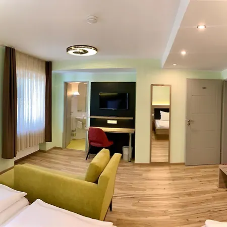 Hotel Zur Flueh 3*