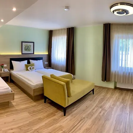 Zur Flueh Hotel 3*
