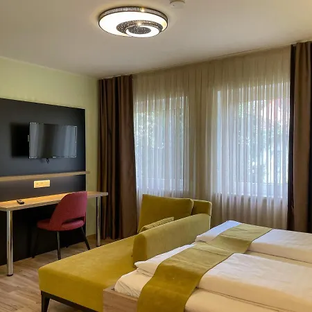 Zur Flueh ホテル バート・ゼッキンゲン