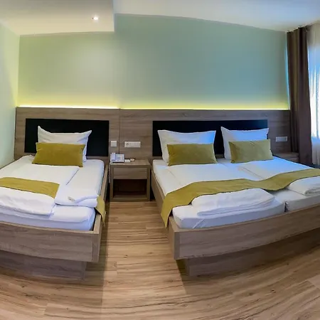 Hotel Zur Flueh Bad Säckingen