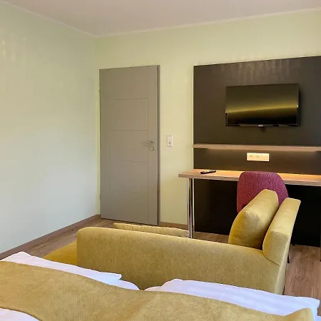 Zur Flueh ホテル バート・ゼッキンゲン