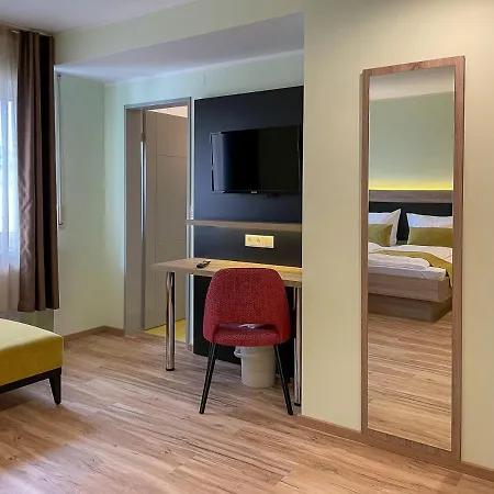 Hotel Zur Flueh