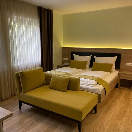 ホテル Zur Flueh バート・ゼッキンゲン