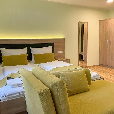 Hotel Zur Flueh Bad Säckingen