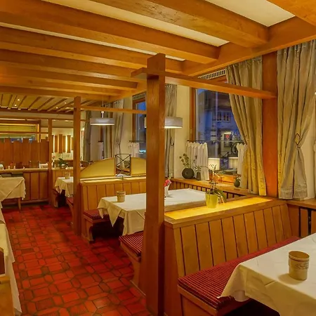 Hotel Zur Flueh