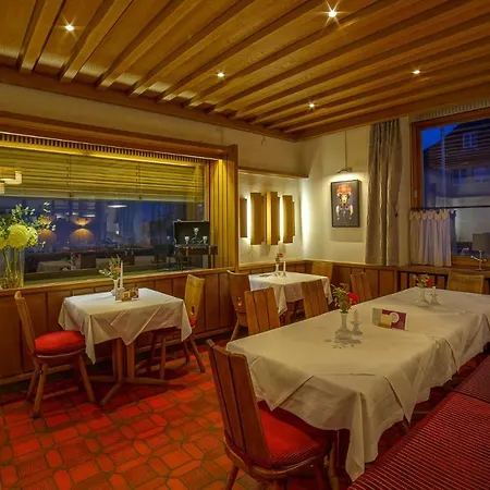 Hotel Zur Flueh