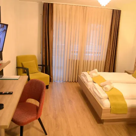 Hotel Zur Flueh Bad Säckingen