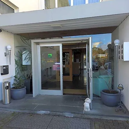 弗吕酒店 酒店 巴特塞京根