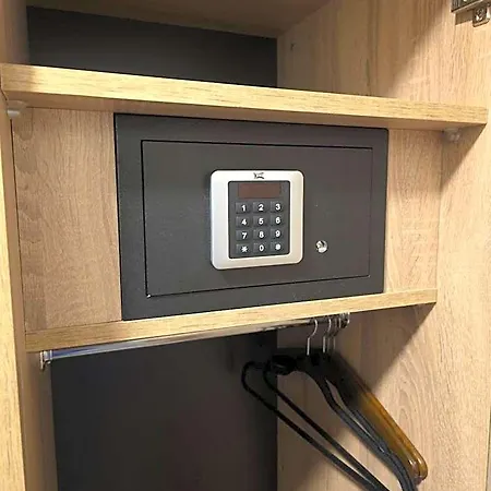 弗吕酒店 酒店 巴特塞京根