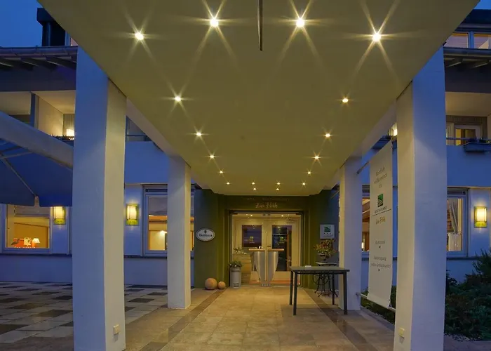 Zur Flüh 3* Bad Säckingen