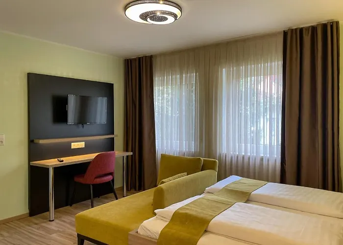 Zur Flueh Hotel Bad Säckingen