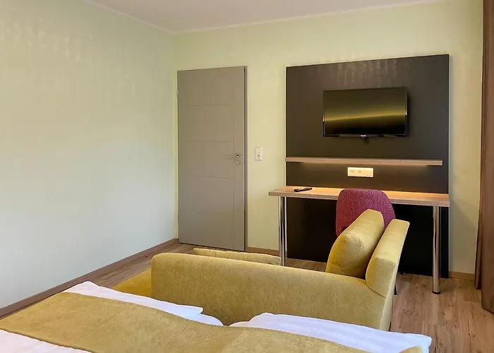 Zur Flueh Hotel Bad Säckingen