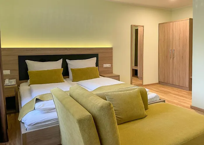 Hotel Zur Flueh Bad Säckingen