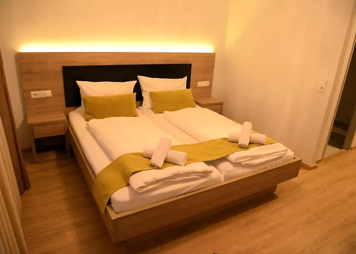 Hotel Zur Flueh Bad Säckingen