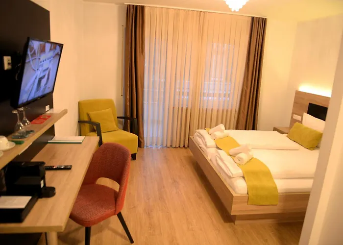 Hotel Zur Flueh Bad Säckingen