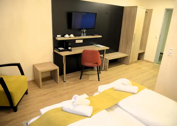 Hotel Zur Flueh Bad Säckingen